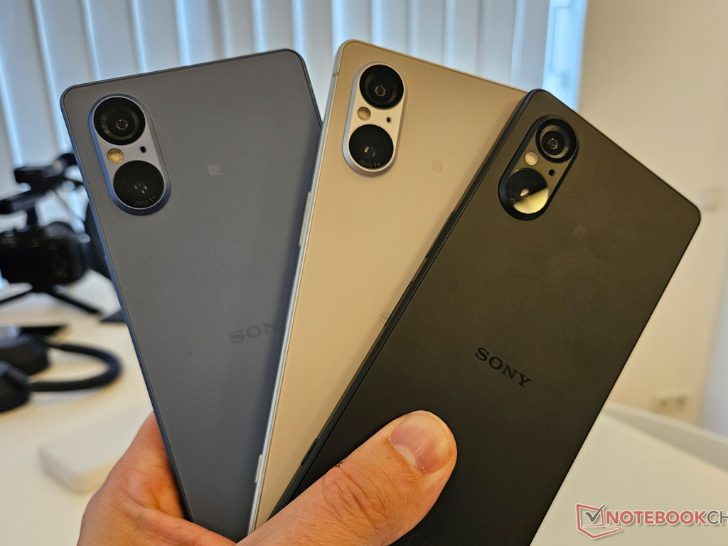 Sony Xperia 5 V, análisis: review con características, precio y  especificaciones