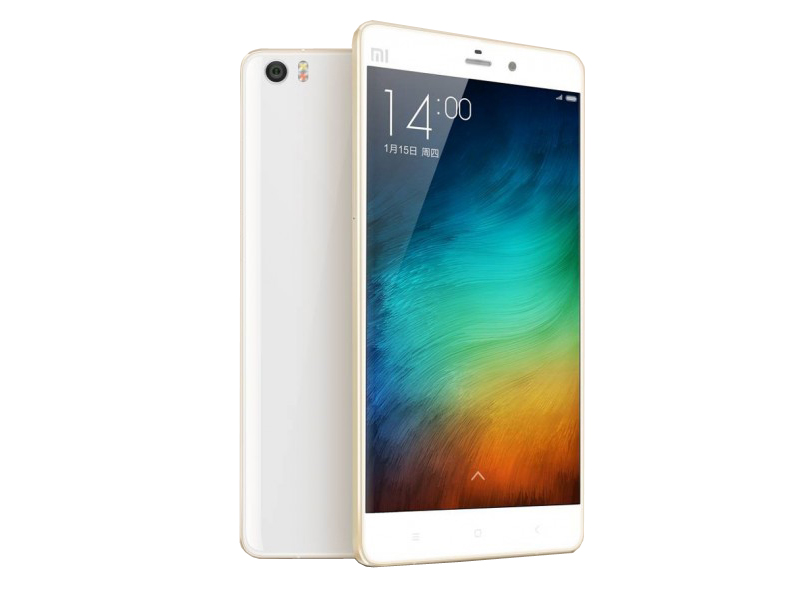 Xiaomi Mi Note Pro 