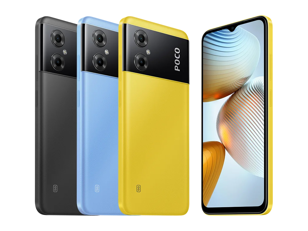 Xiaomi Poco M4 5G 