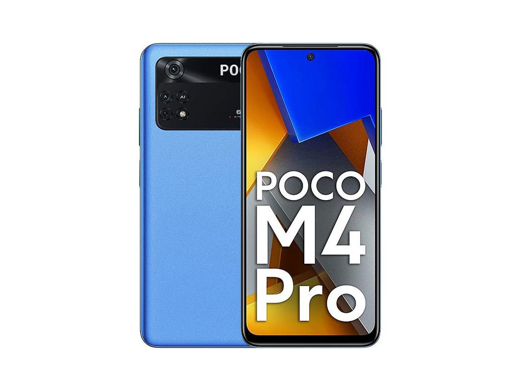 POCO M4 Pro 4G: características y especificaciones
