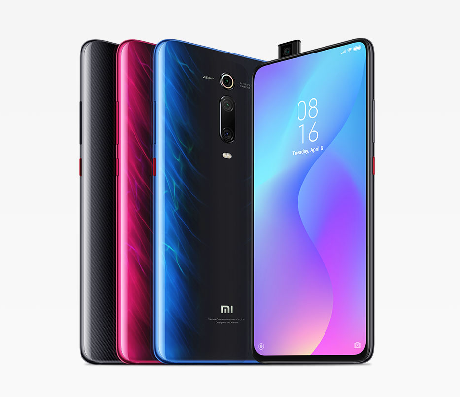 Xiaomi Redmi 9 serie 