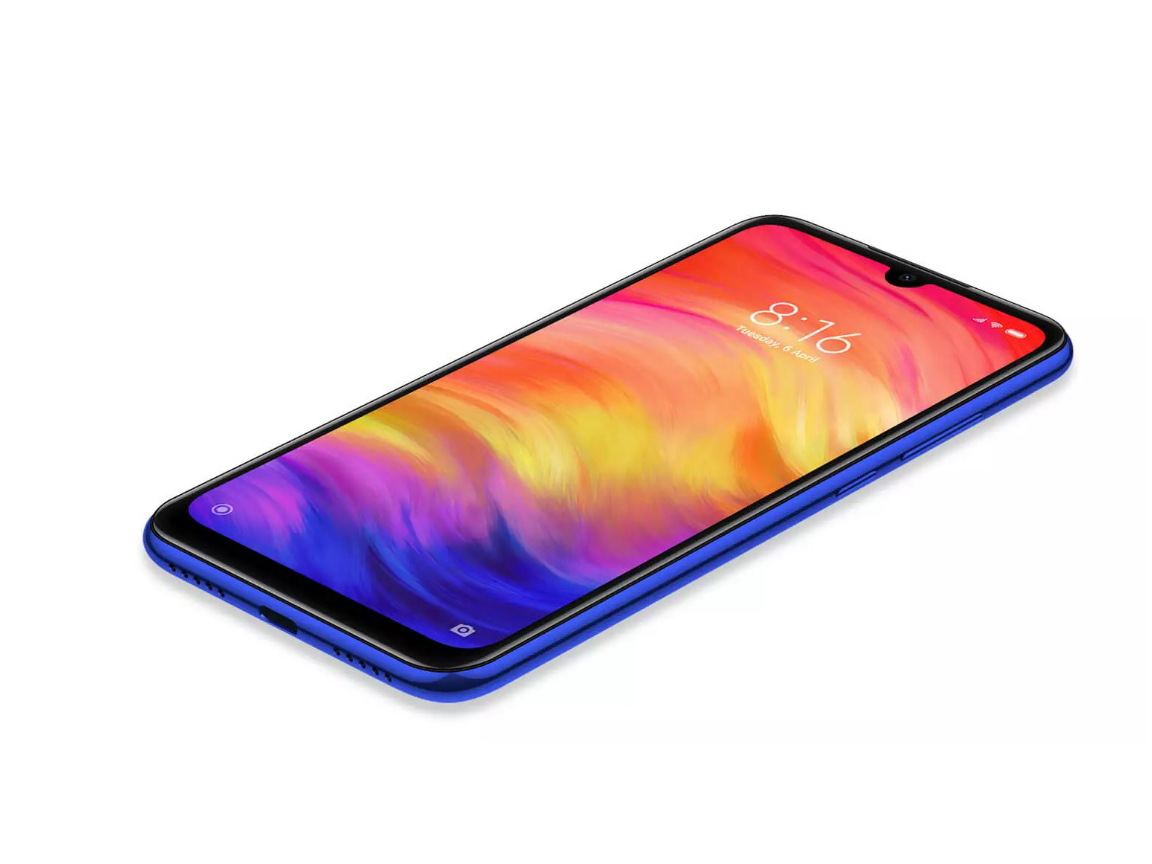 Xiaomi Redmi Note 7 Pro 