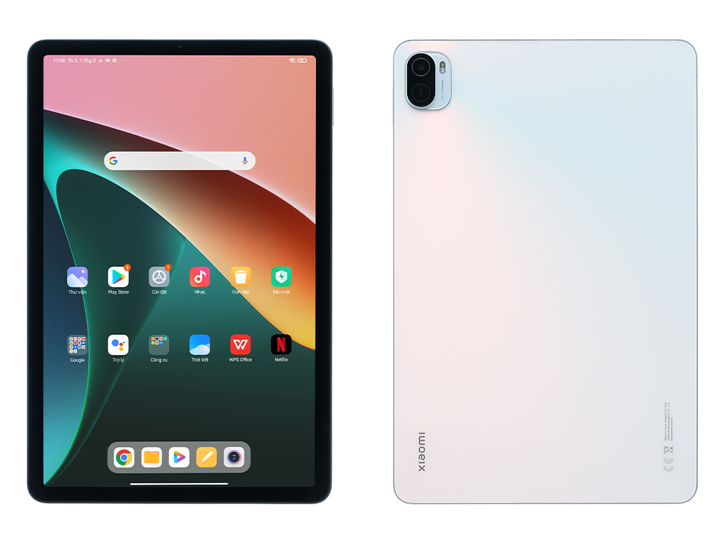 La Xiaomi Mi Pad 5 Pro llega con Snapdragon 870, carga rápida de