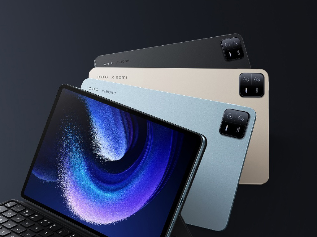 Xiaomi Pad 6 Pro 