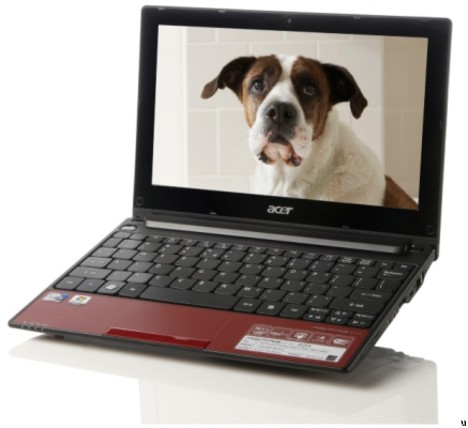 Aspire One D255 Netbook Dual Core Pertama Di Indonesia