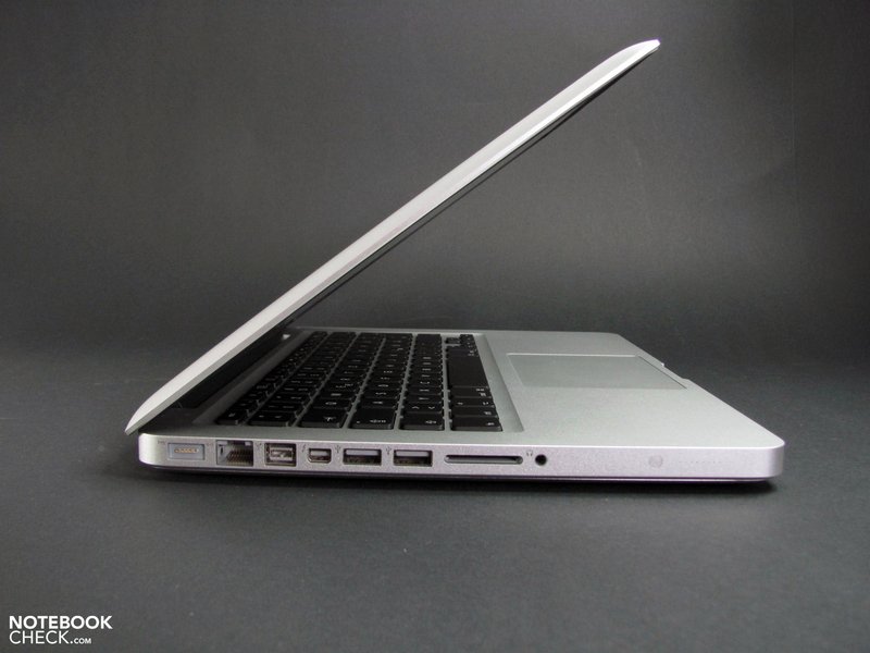 Apple MacBook Pro 13 inch 2012-06 MD101LL/A - Notebookcheck.org