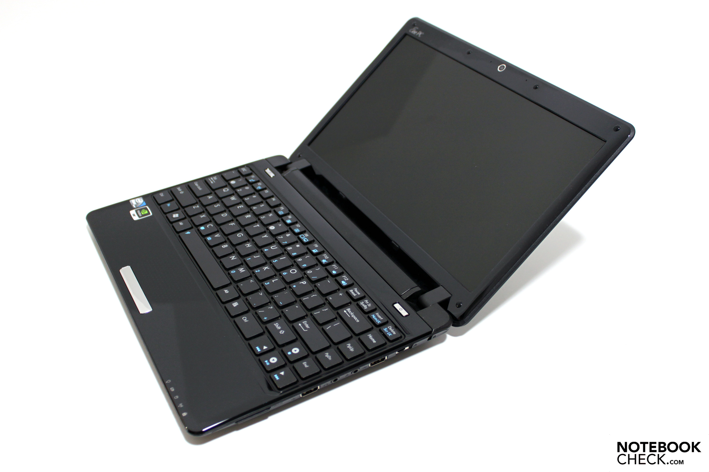 Asus Eee PC 1201PN - Notebookcheck.org