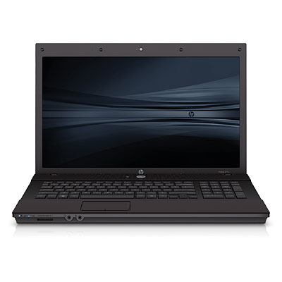 hp probook 4720s camera