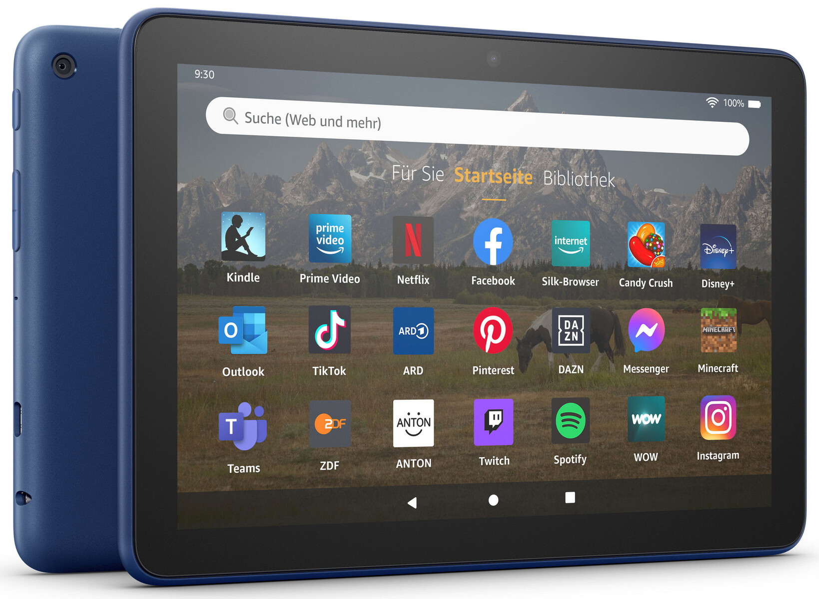 Kindle Fire HD 8.9 16 Go : meilleur prix, test et actualités - Les  Numériques