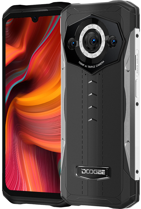 Doogee S80 - Smartphone Resistente Sumergible Todo Terreno