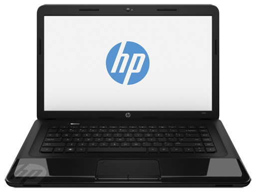 HP 2000 Series serie - Notebookcheck.org