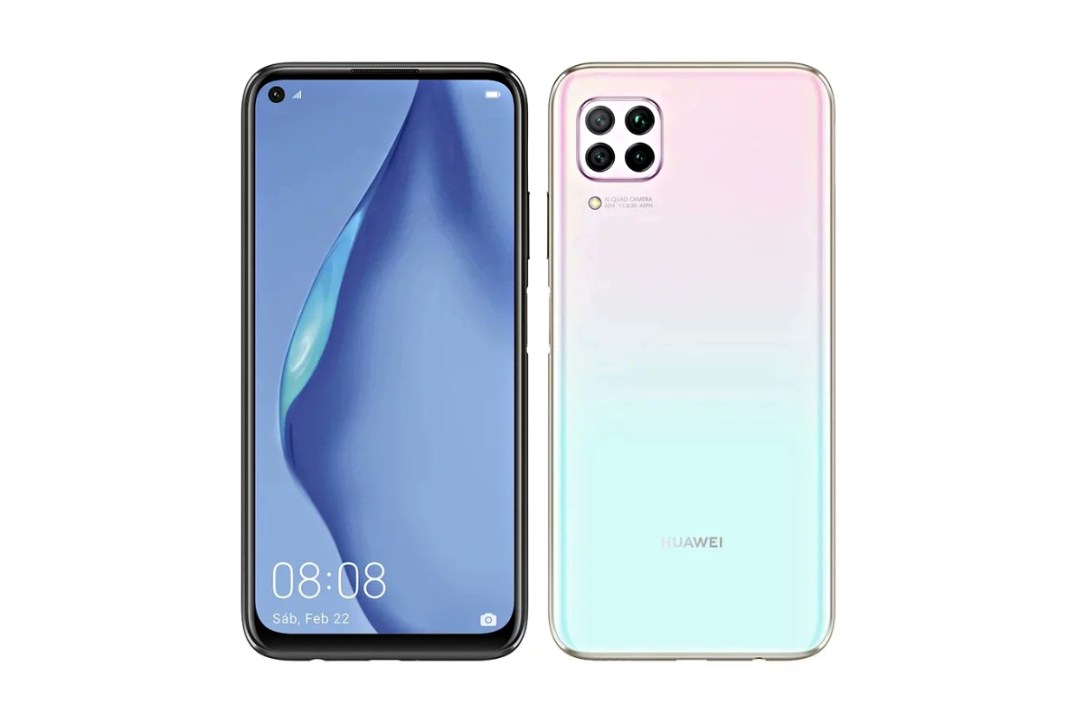 Huawei P40 Lite 