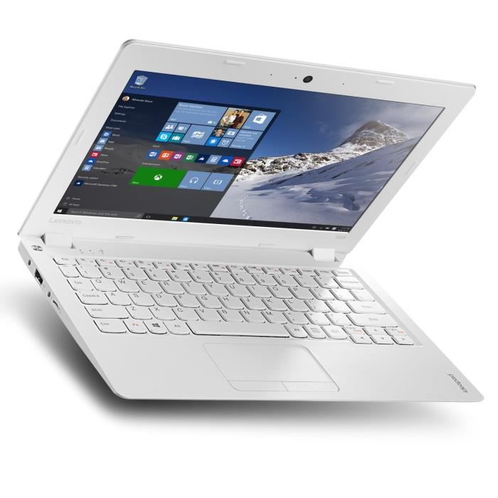Schermo LCD 11.6 Pollici Per Lenovo IdeaPad 100S-11IBY (80R2) - HD Opaco 30 Pin - Ricambio Originale