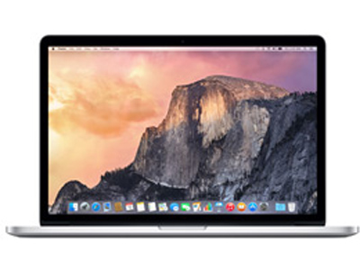Apple 15 inch macbook pro 750gb just don