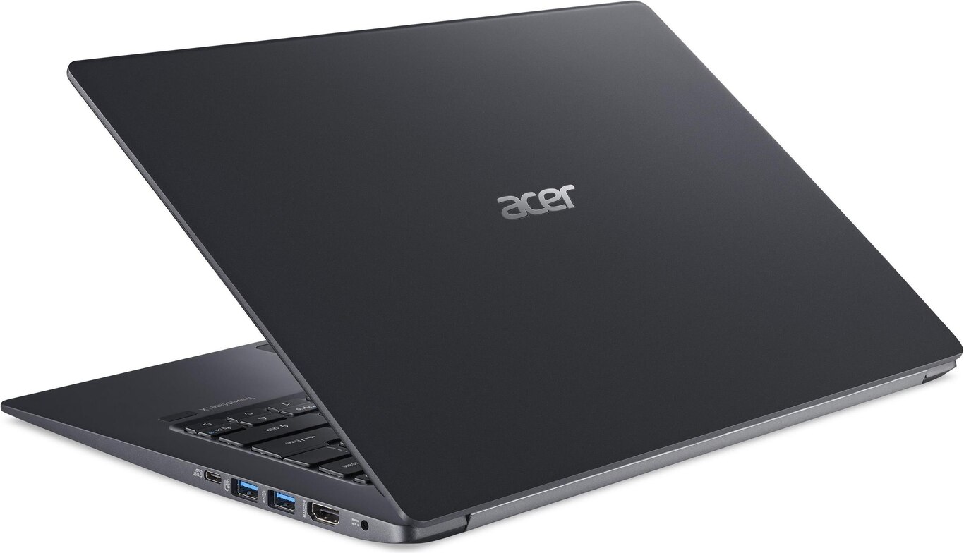 Acer TravelMate X5 TMX514-51-7411 - Notebookcheck.org