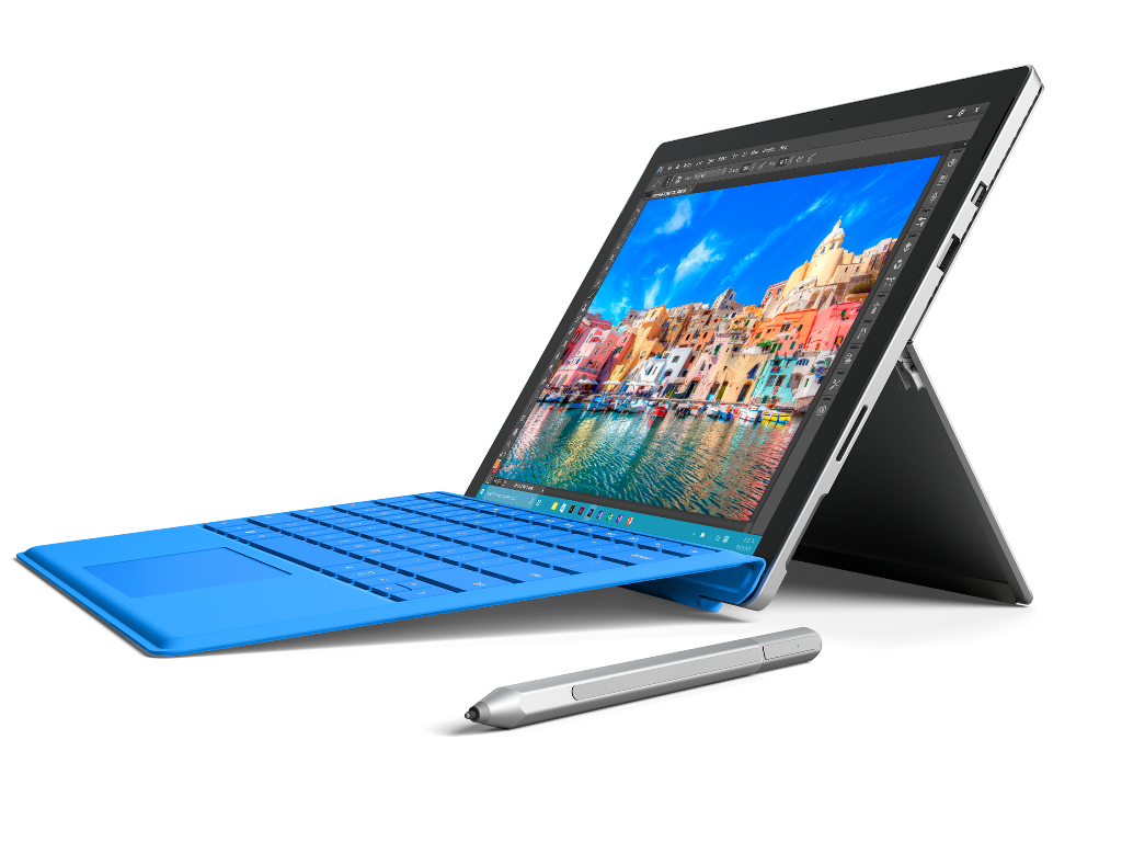 precedente Ser amado engañar Microsoft Surface Pro 4 Core i7 - Notebookcheck.org