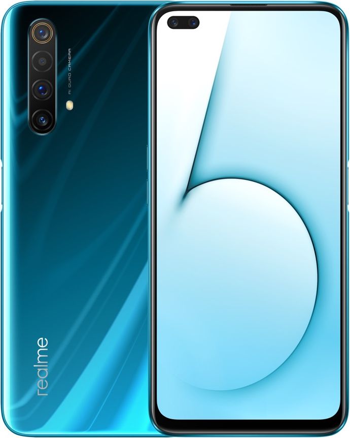 Oppo Realme X50 5G 