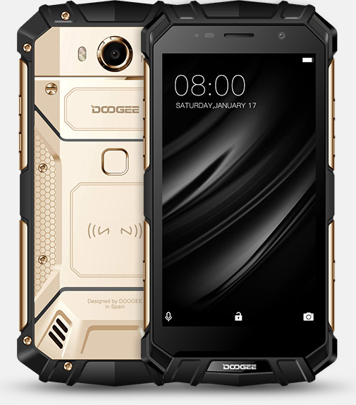 Doogee S60 