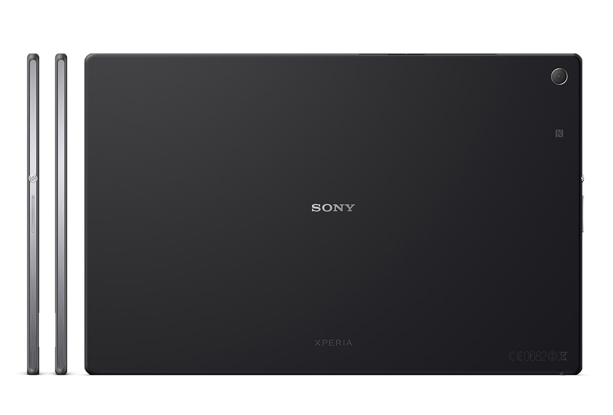 Sony Xperia Z2 Tablet - Notebookcheck.org