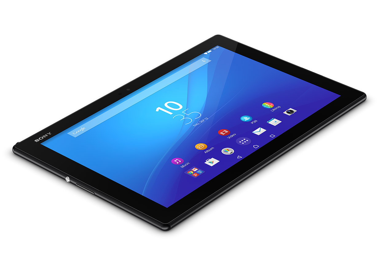 Test de la Sony Xperia Z2 Tablet : un design et des performances qui font  mouche