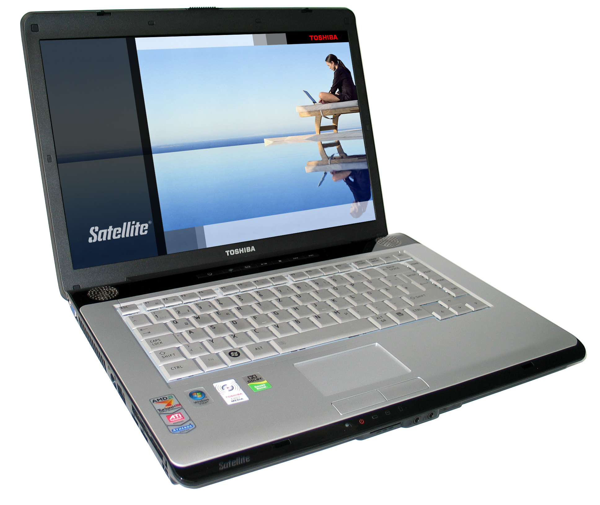 Toshiba satellite information