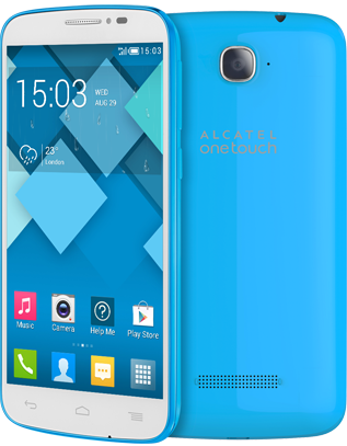 Alcatel One Touch serie - Notebookcheck.org